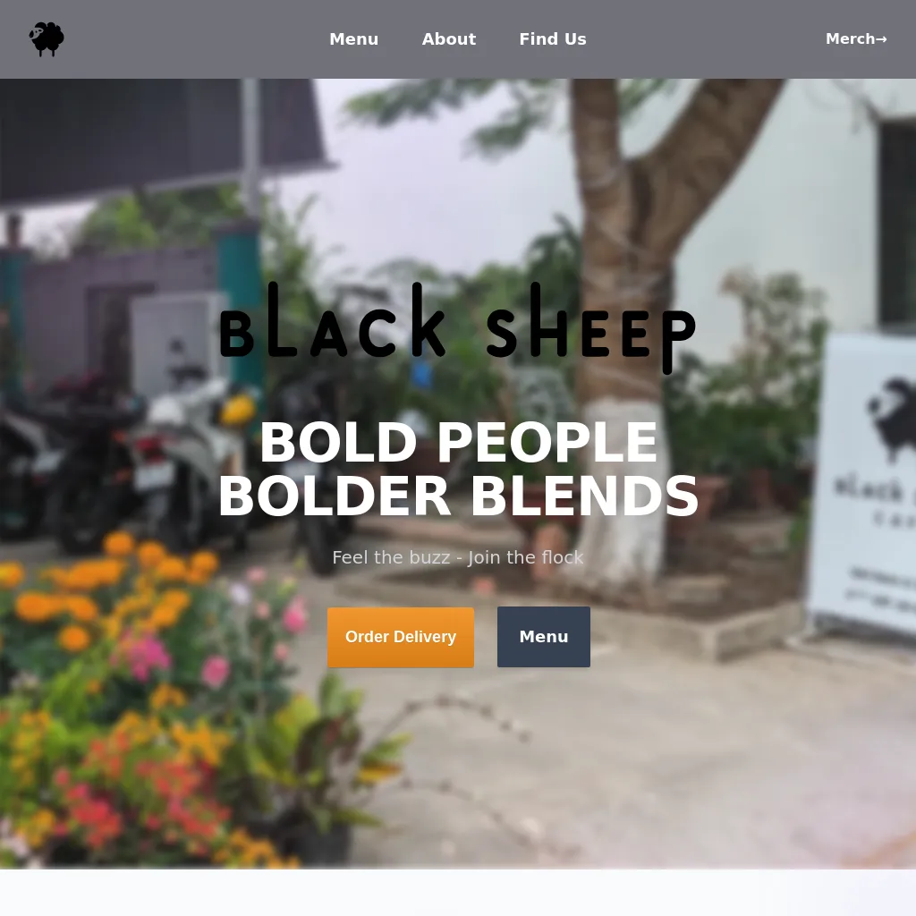 Black Sheep Cafe and Lounge